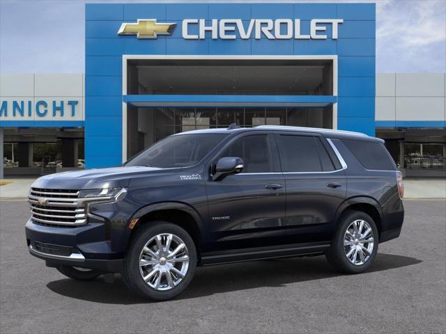 new 2024 Chevrolet Tahoe car, priced at $82,134