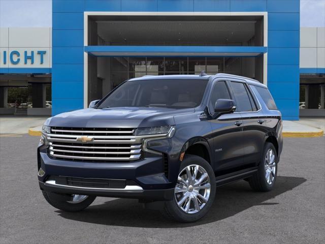 new 2024 Chevrolet Tahoe car, priced at $82,134