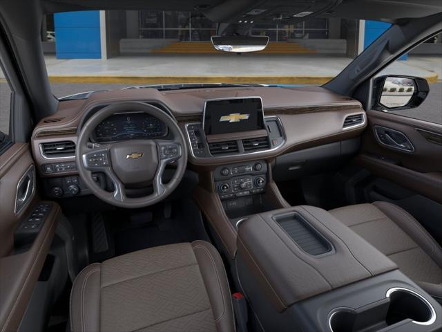 new 2024 Chevrolet Tahoe car, priced at $82,134