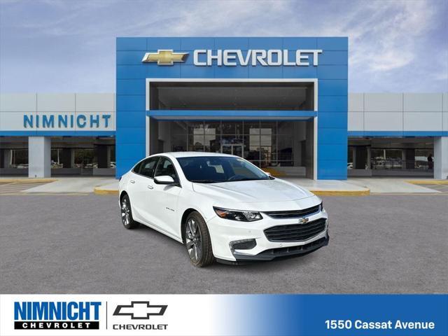 used 2016 Chevrolet Malibu car, priced at $11,950