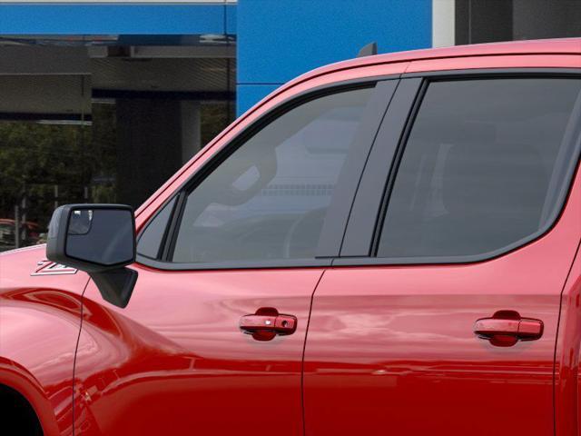 new 2025 Chevrolet Silverado 1500 car, priced at $54,694