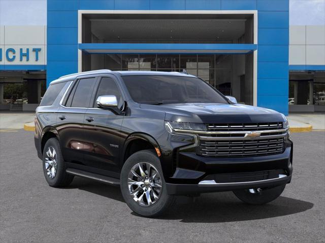 new 2024 Chevrolet Tahoe car, priced at $75,086