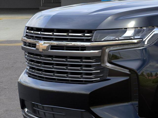 new 2024 Chevrolet Tahoe car, priced at $75,086