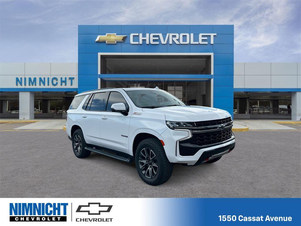 used 2022 Chevrolet Tahoe car, priced at $58,694