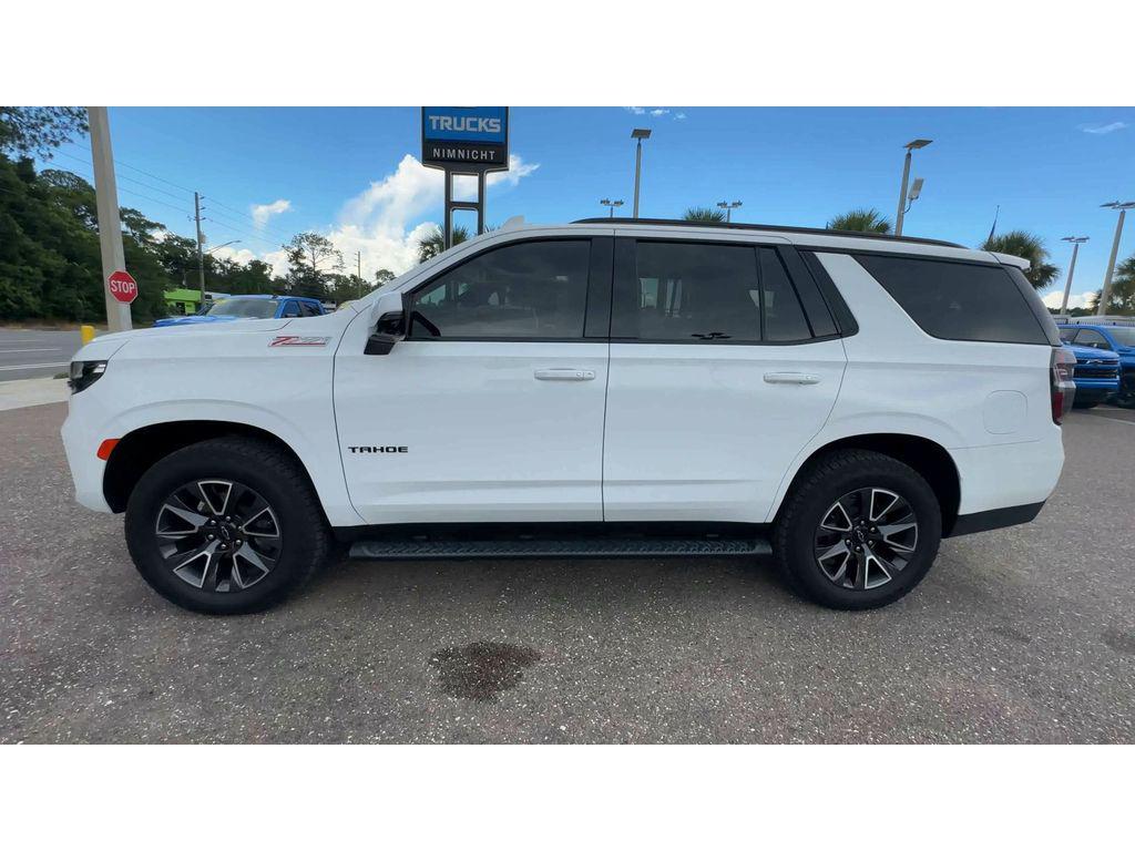 used 2022 Chevrolet Tahoe car, priced at $58,795
