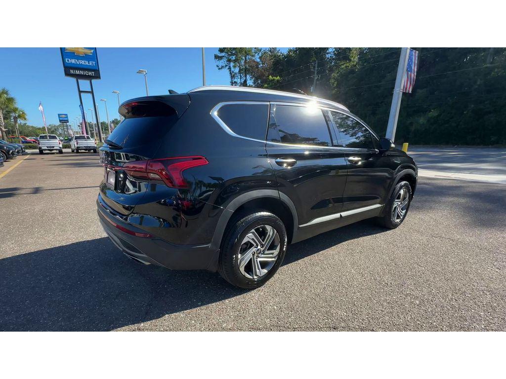 used 2023 Hyundai Santa Fe car, priced at $19,925
