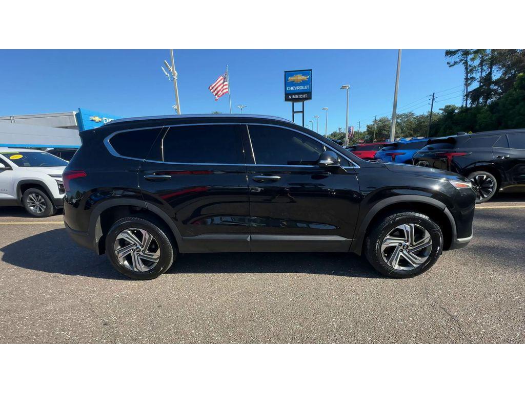 used 2023 Hyundai Santa Fe car, priced at $19,925