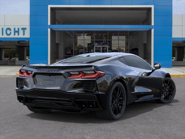 new 2025 Chevrolet Corvette car, priced at $73,175