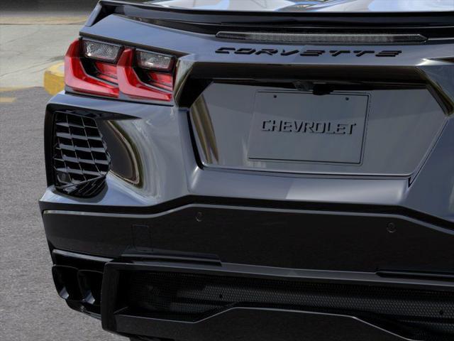 new 2025 Chevrolet Corvette car, priced at $73,175