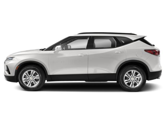 used 2021 Chevrolet Blazer car, priced at $21,875