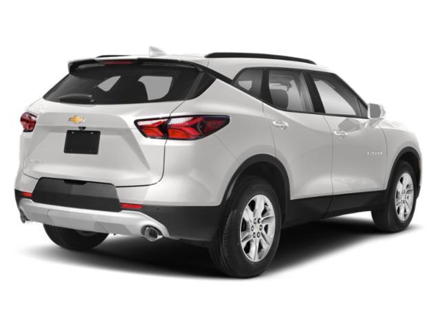 used 2021 Chevrolet Blazer car, priced at $21,875