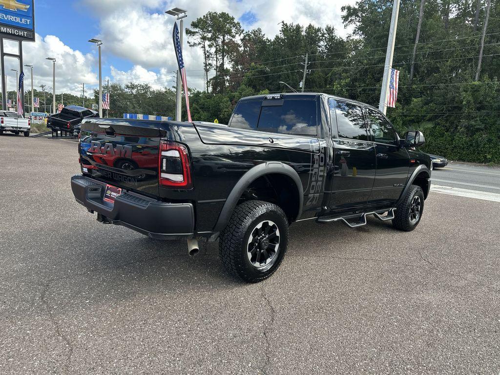 used 2019 Ram 2500 car, priced at $37,812