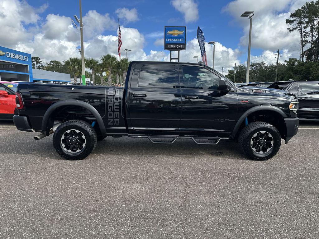 used 2019 Ram 2500 car, priced at $37,812