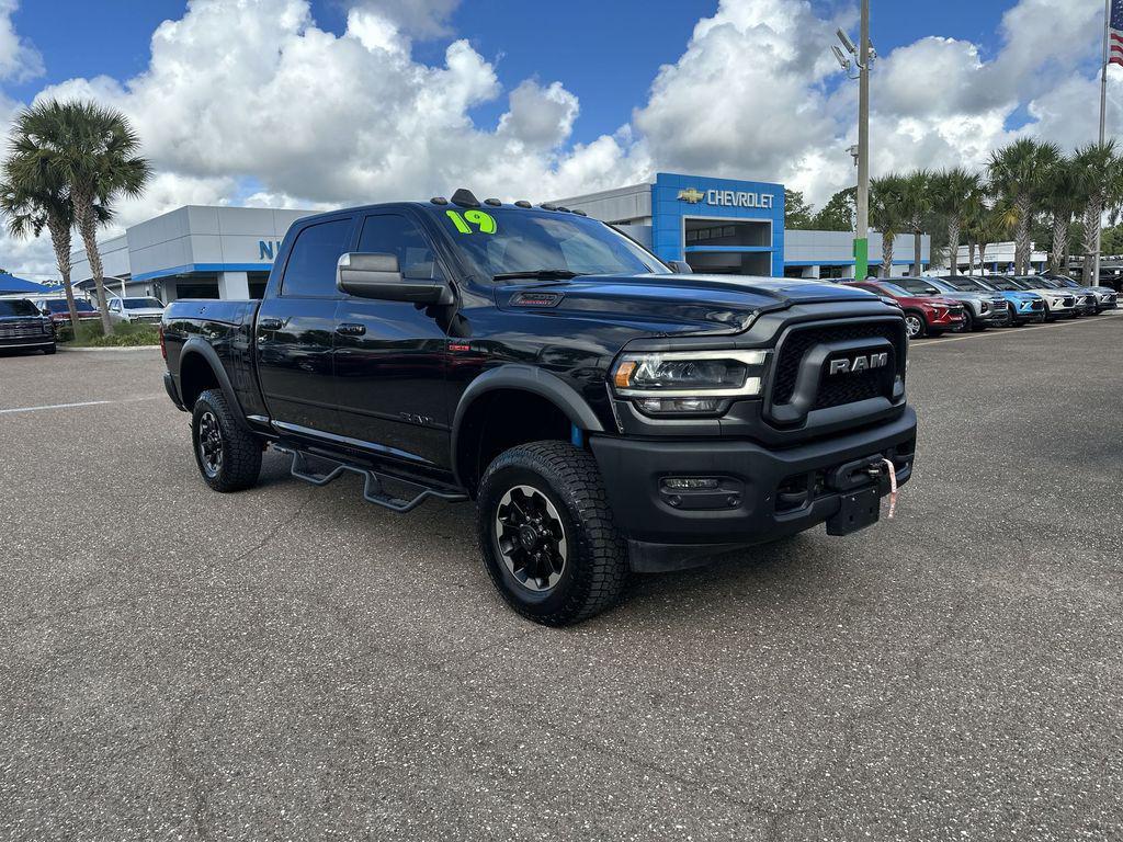 used 2019 Ram 2500 car, priced at $37,812