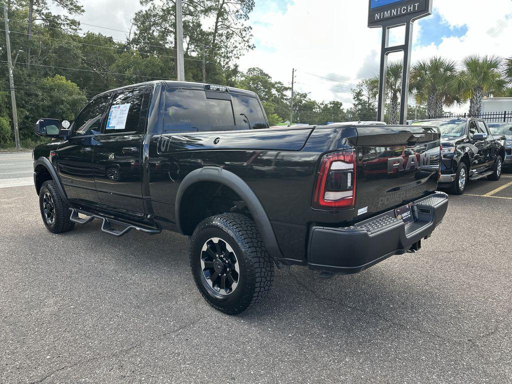 used 2019 Ram 2500 car, priced at $37,812