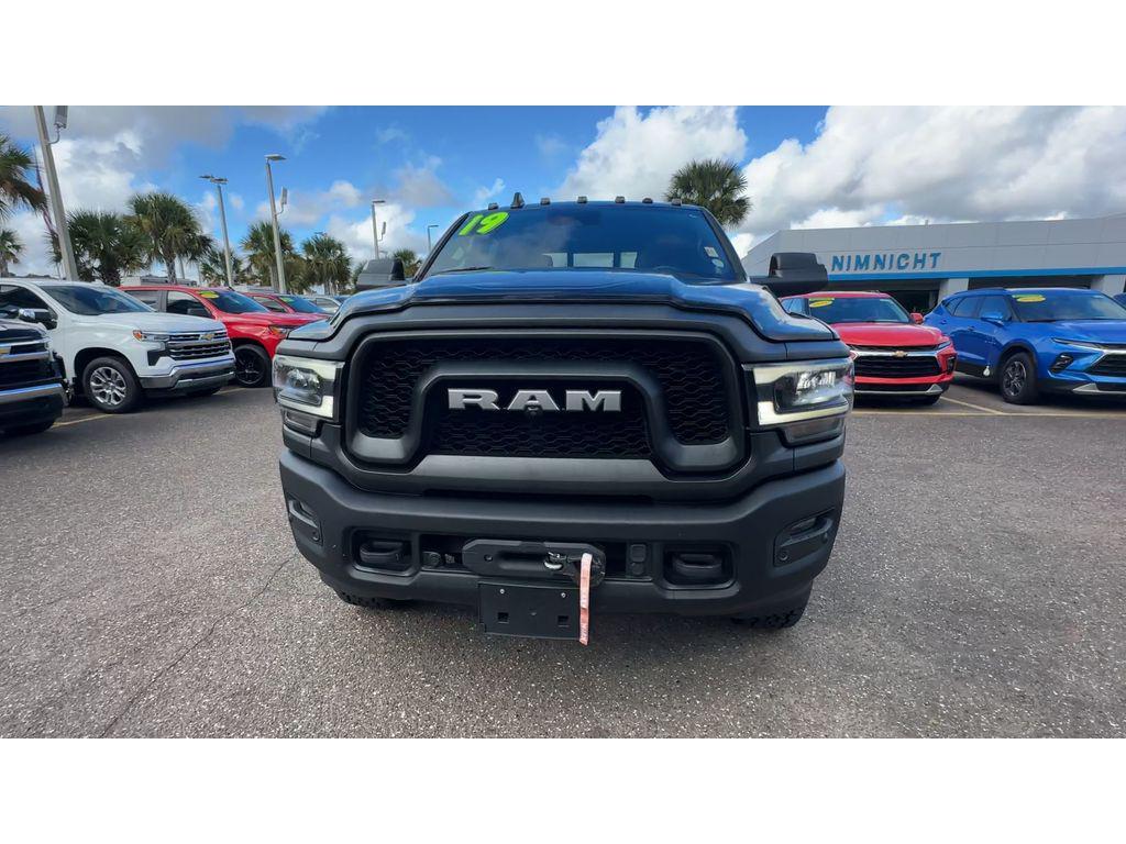 used 2019 Ram 2500 car, priced at $37,812