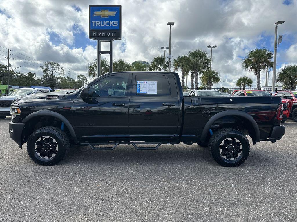 used 2019 Ram 2500 car, priced at $37,812
