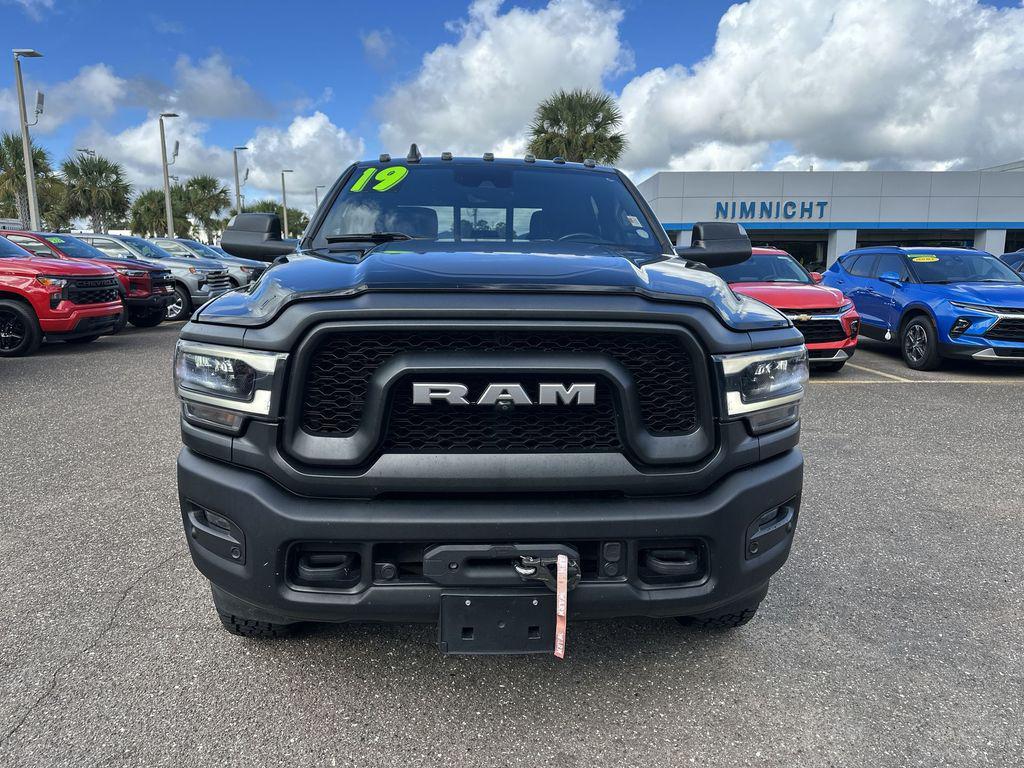 used 2019 Ram 2500 car, priced at $37,812