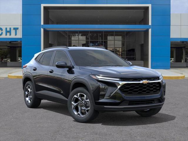 new 2025 Chevrolet Trax car, priced at $22,649