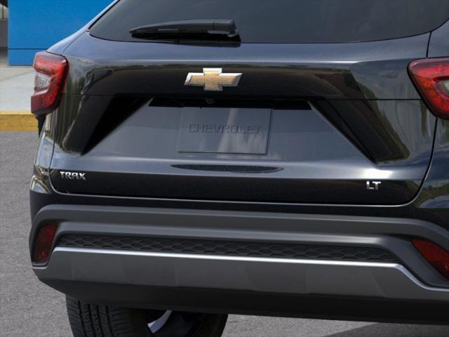 new 2025 Chevrolet Trax car, priced at $22,649