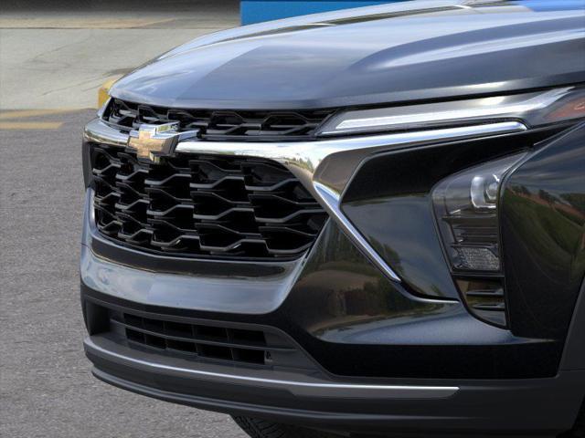 new 2025 Chevrolet Trax car, priced at $22,649