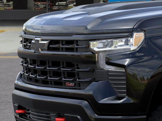 new 2025 Chevrolet Silverado 1500 car, priced at $60,024