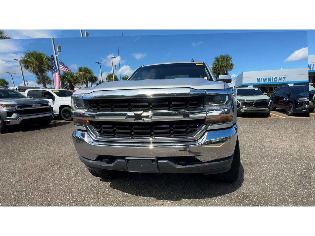 used 2018 Chevrolet Silverado 1500 car, priced at $29,975