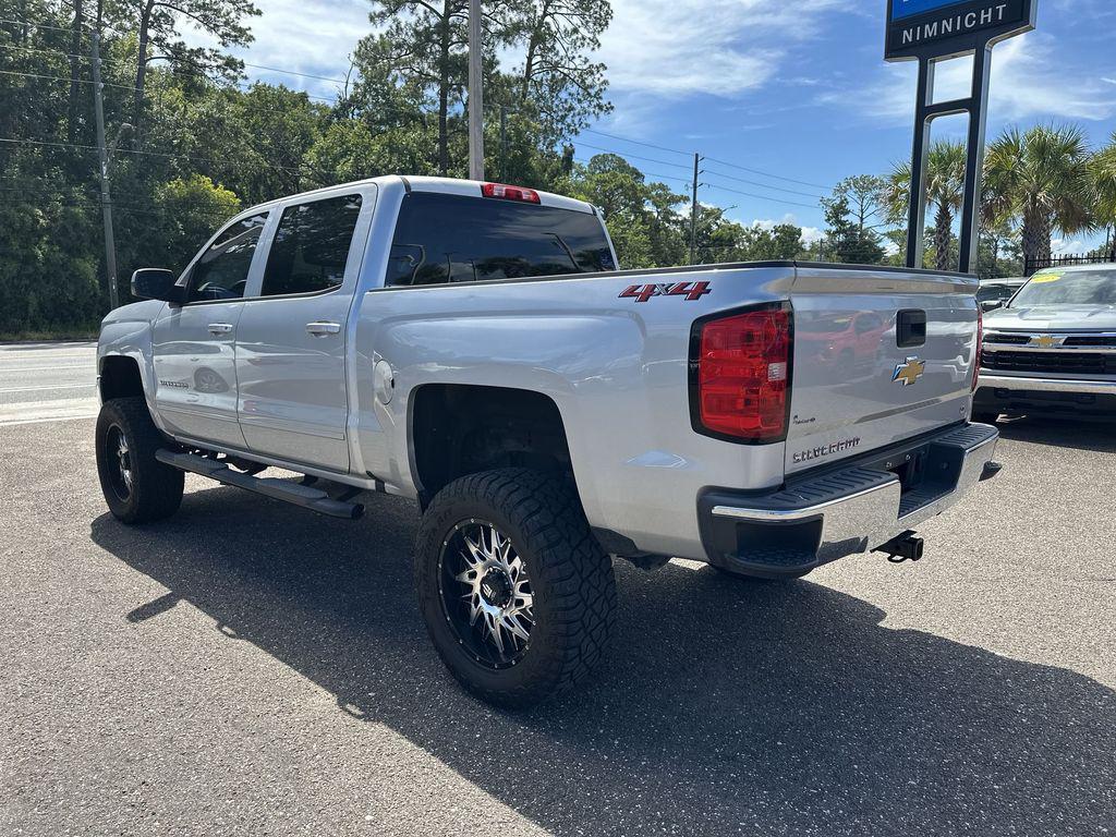 used 2018 Chevrolet Silverado 1500 car, priced at $29,975