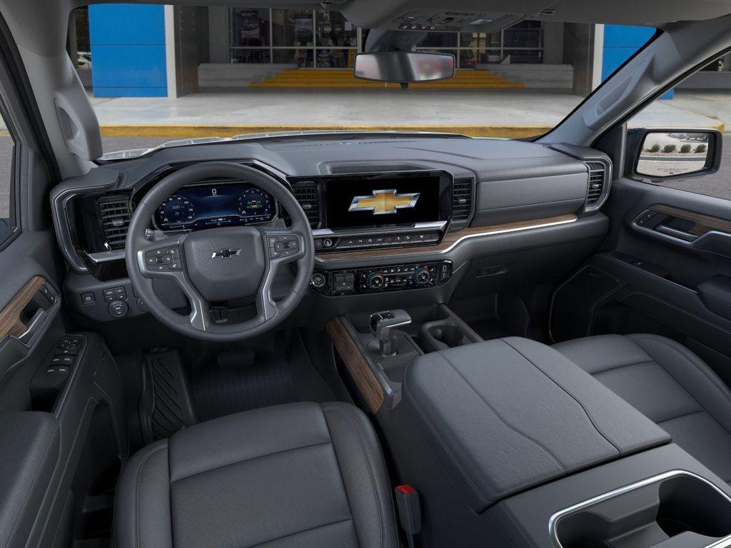 new 2026 Chevrolet Silverado 1500 car, priced at $68,225