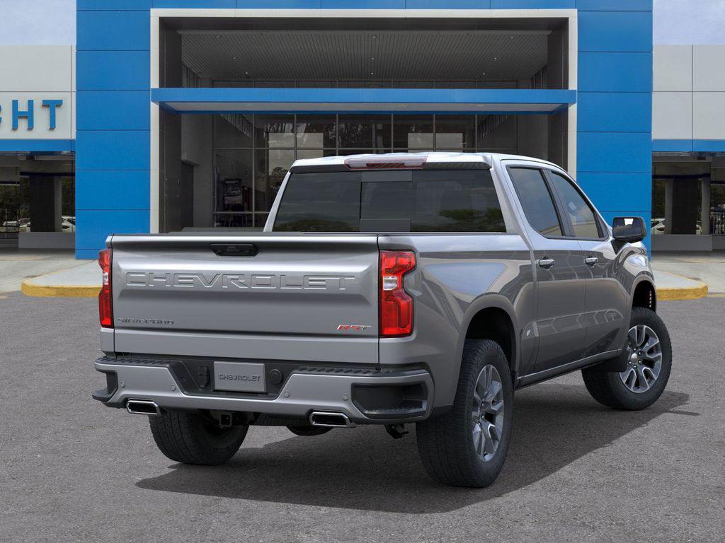 new 2026 Chevrolet Silverado 1500 car, priced at $68,225