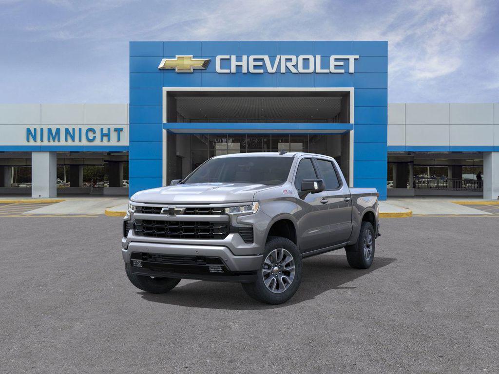 new 2026 Chevrolet Silverado 1500 car, priced at $68,225