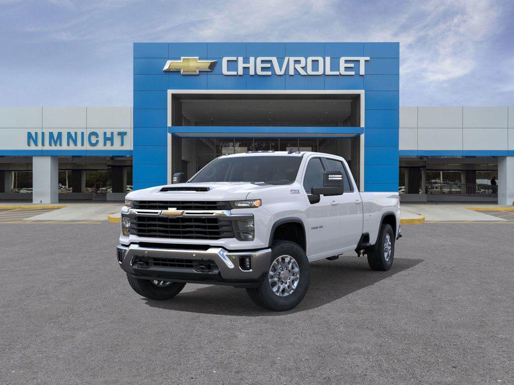 new 2026 Chevrolet Silverado 3500 car, priced at $76,660