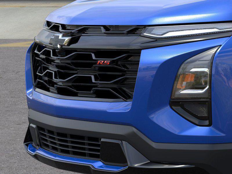 new 2026 Chevrolet Equinox car, priced at $35,395