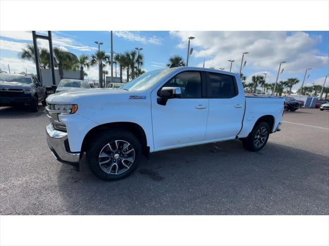 used 2021 Chevrolet Silverado 1500 car, priced at $31,995