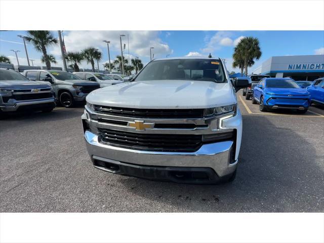 used 2021 Chevrolet Silverado 1500 car, priced at $31,995