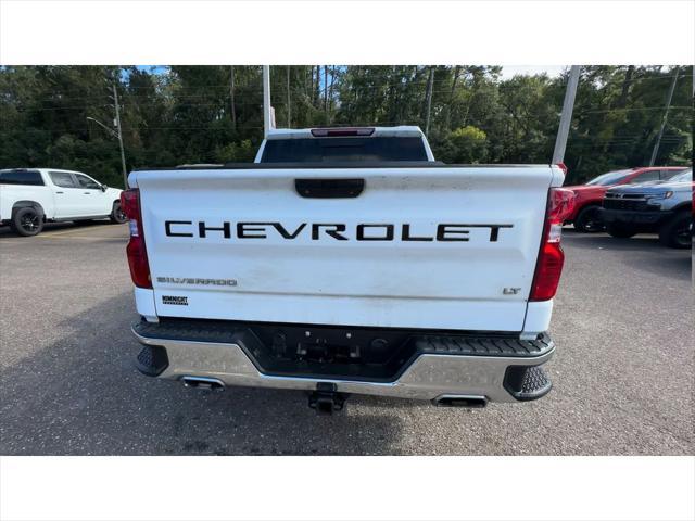 used 2021 Chevrolet Silverado 1500 car, priced at $31,995