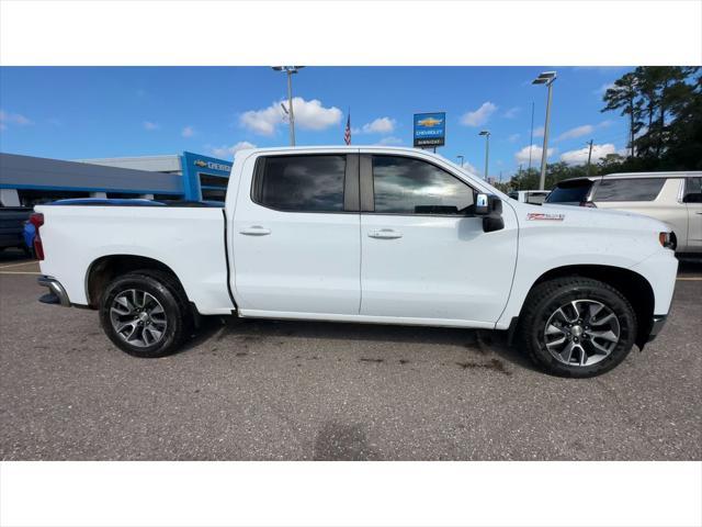 used 2021 Chevrolet Silverado 1500 car, priced at $31,995