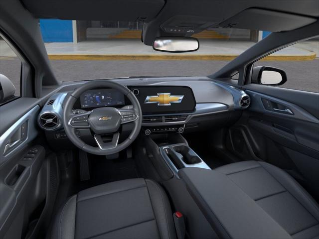 new 2025 Chevrolet Equinox car, priced at $42,500