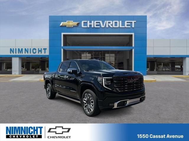 used 2023 GMC Sierra 1500 car, priced at $72,530