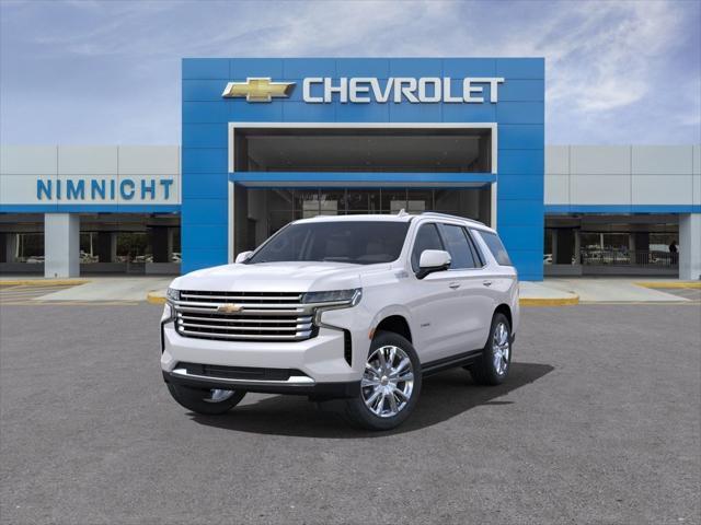 new 2024 Chevrolet Tahoe car, priced at $81,079