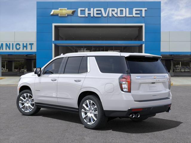 new 2024 Chevrolet Tahoe car, priced at $81,079