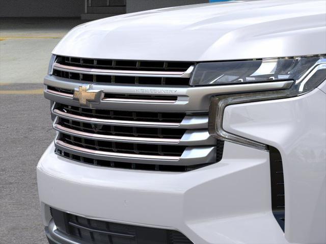 new 2024 Chevrolet Tahoe car, priced at $81,079