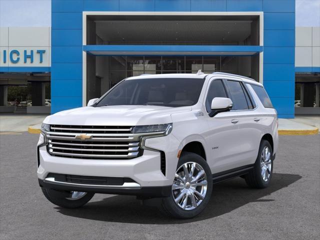 new 2024 Chevrolet Tahoe car, priced at $81,079