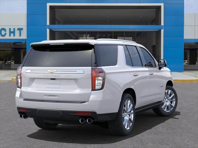 new 2024 Chevrolet Tahoe car, priced at $81,079