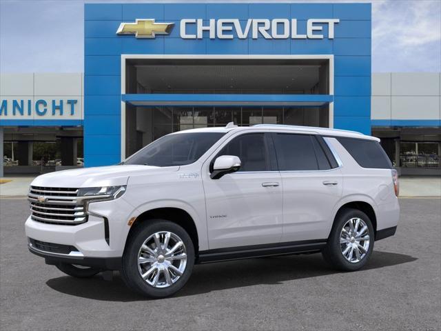 new 2024 Chevrolet Tahoe car, priced at $81,079