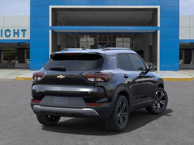 new 2025 Chevrolet TrailBlazer car, priced at $30,575