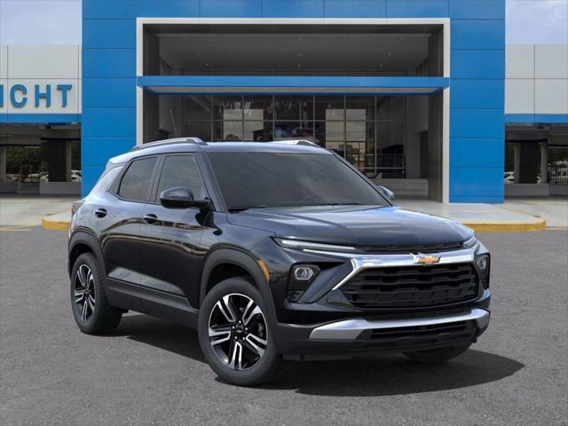 new 2025 Chevrolet TrailBlazer car, priced at $30,575