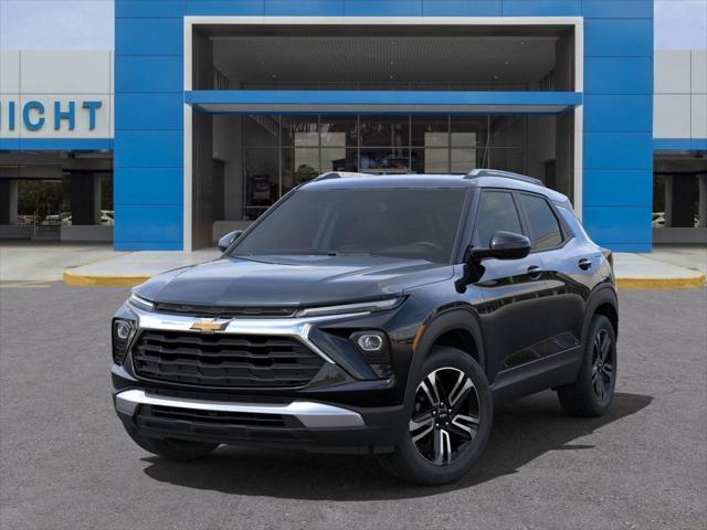 new 2025 Chevrolet TrailBlazer car, priced at $30,575