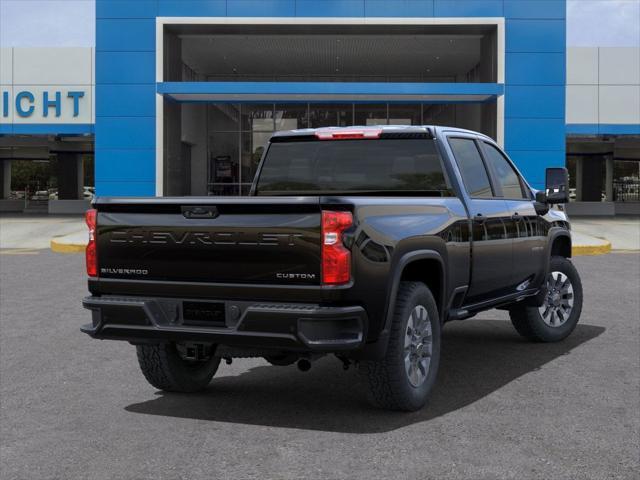 new 2025 Chevrolet Silverado 2500 car, priced at $55,339