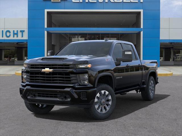 new 2025 Chevrolet Silverado 2500 car, priced at $55,339